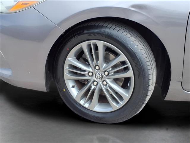 used 2017 Toyota Camry car, priced at $10,500
