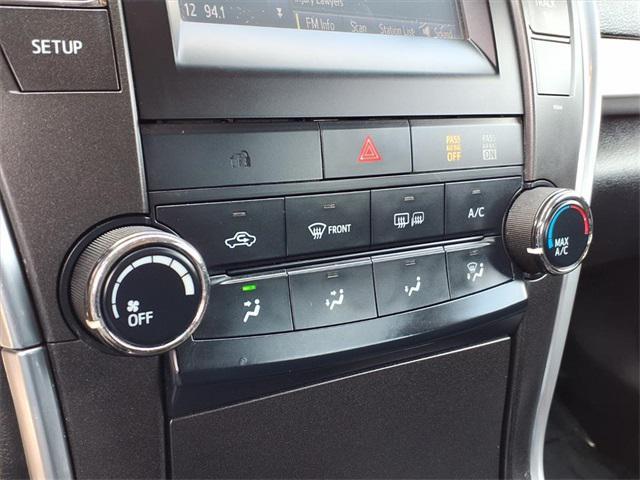 used 2017 Toyota Camry car, priced at $11,500