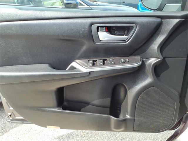 used 2017 Toyota Camry car, priced at $11,500