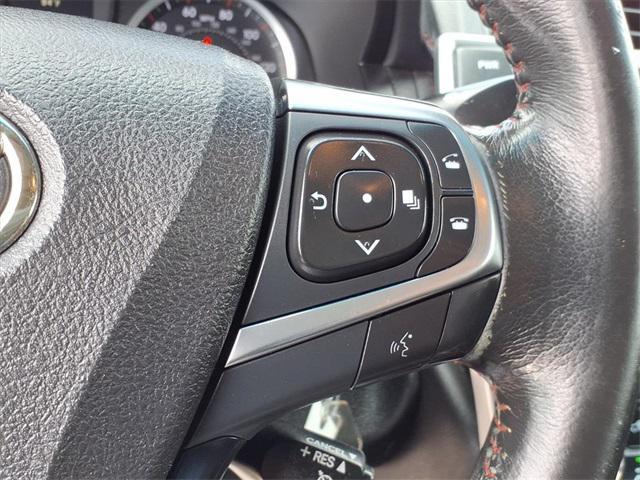 used 2017 Toyota Camry car, priced at $11,500