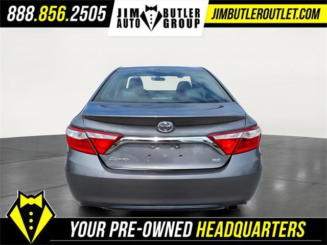 used 2017 Toyota Camry car, priced at $10,500