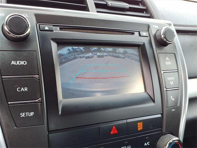 used 2017 Toyota Camry car, priced at $11,500