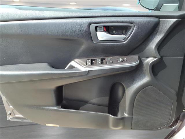 used 2017 Toyota Camry car, priced at $10,500
