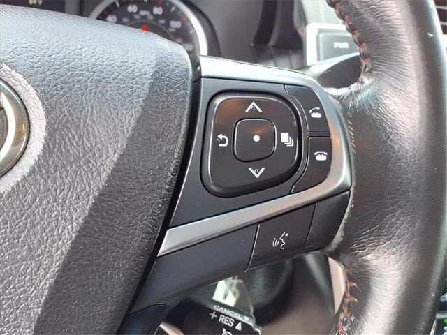 used 2017 Toyota Camry car, priced at $10,500
