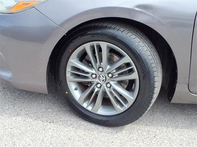 used 2017 Toyota Camry car, priced at $11,500