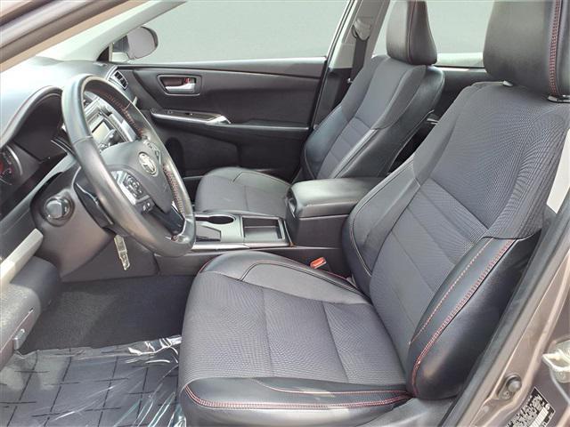 used 2017 Toyota Camry car, priced at $10,500
