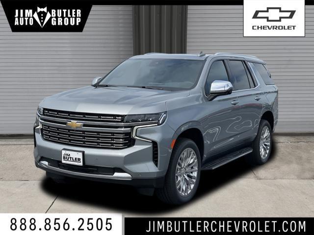 new 2024 Chevrolet Tahoe car, priced at $79,710