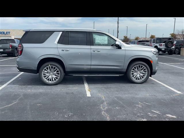 new 2024 Chevrolet Tahoe car, priced at $79,710