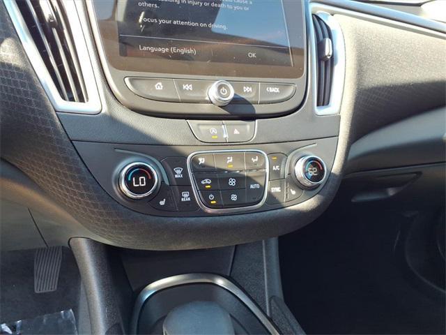 used 2024 Chevrolet Malibu car, priced at $19,914