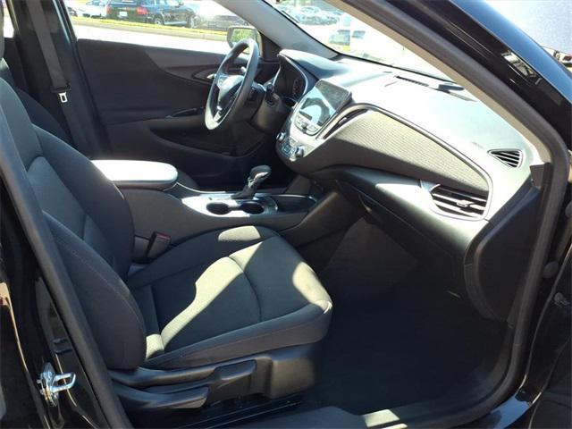 used 2024 Chevrolet Malibu car, priced at $19,914