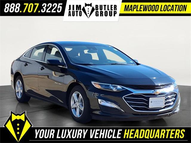 used 2024 Chevrolet Malibu car, priced at $19,488