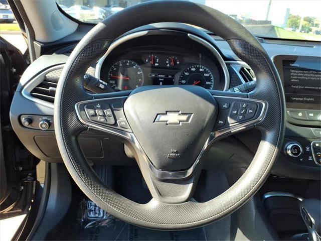 used 2024 Chevrolet Malibu car, priced at $19,914