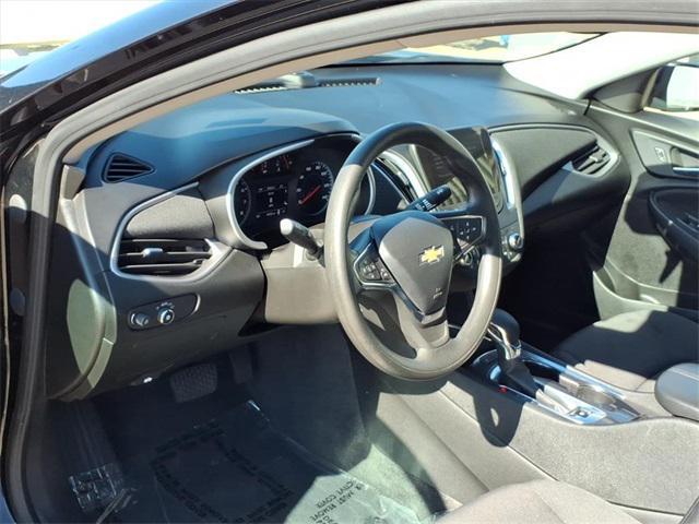 used 2024 Chevrolet Malibu car, priced at $19,914