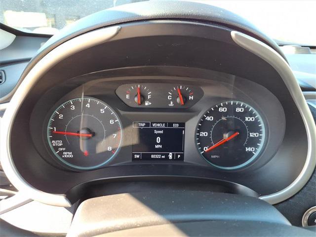 used 2024 Chevrolet Malibu car, priced at $19,914