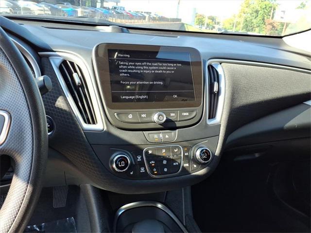 used 2024 Chevrolet Malibu car, priced at $19,914