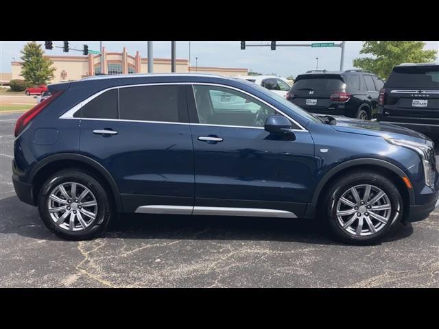 used 2020 Cadillac XT4 car, priced at $25,100