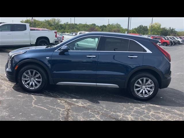 used 2020 Cadillac XT4 car, priced at $25,100