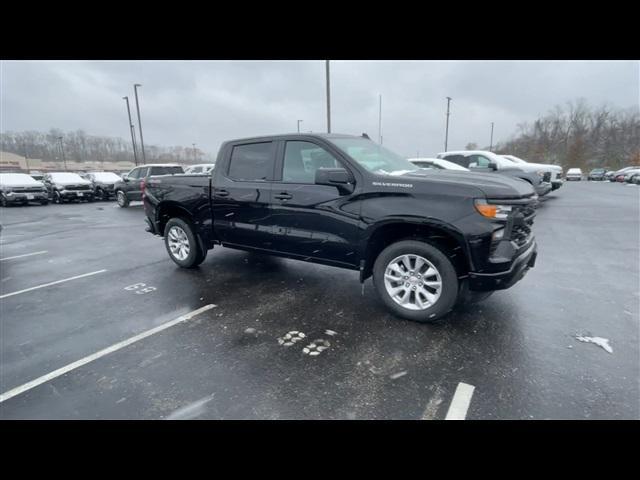 new 2025 Chevrolet Silverado 1500 car, priced at $42,806