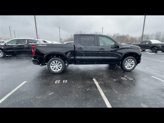 new 2025 Chevrolet Silverado 1500 car, priced at $42,806