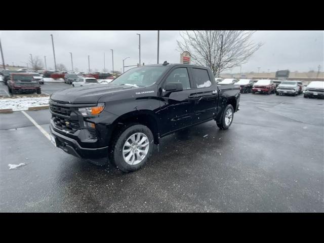 new 2025 Chevrolet Silverado 1500 car, priced at $42,806