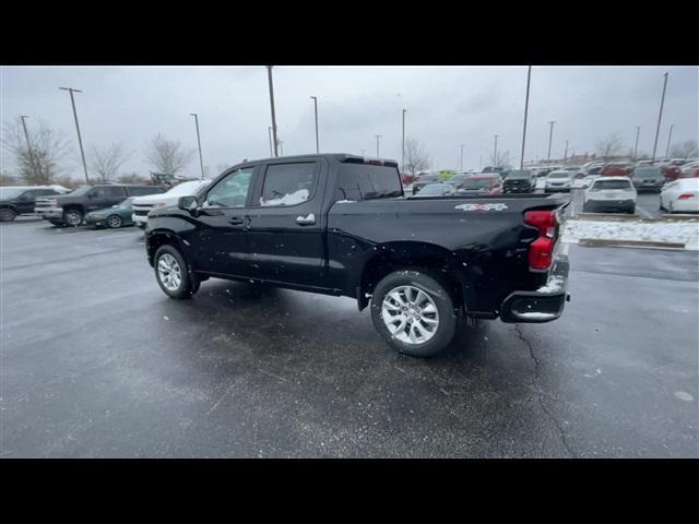 new 2025 Chevrolet Silverado 1500 car, priced at $42,806