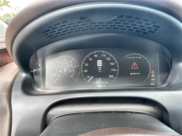 used 2019 Jaguar XJ car, priced at $29,995