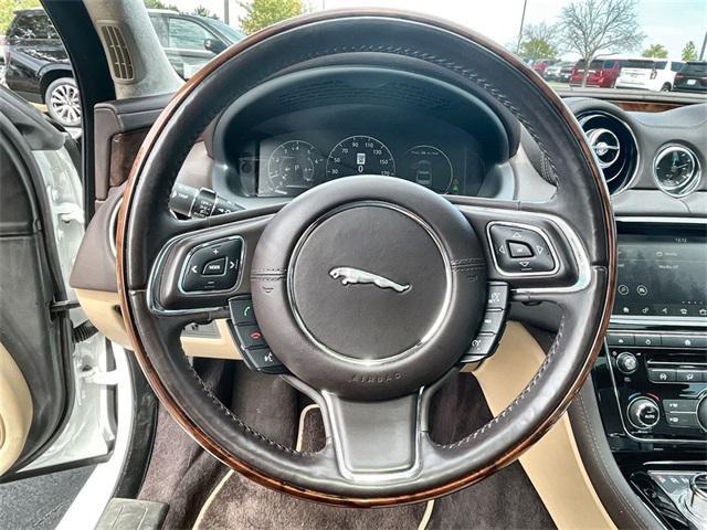 used 2019 Jaguar XJ car, priced at $29,995