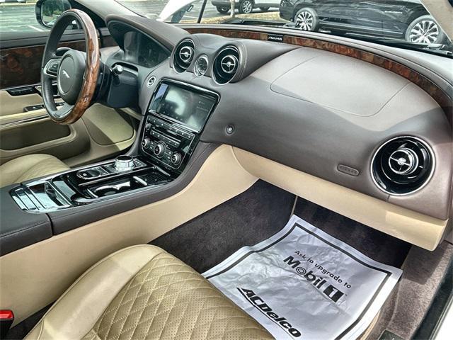 used 2019 Jaguar XJ car, priced at $29,995
