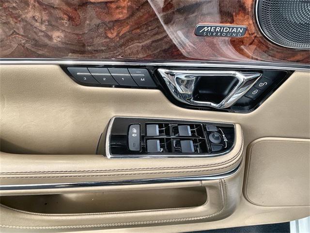 used 2019 Jaguar XJ car, priced at $29,995