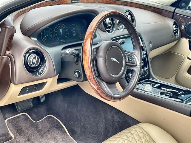 used 2019 Jaguar XJ car, priced at $29,995