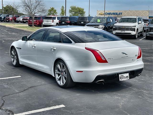used 2019 Jaguar XJ car, priced at $29,995