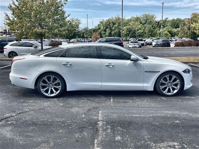 used 2019 Jaguar XJ car, priced at $29,995