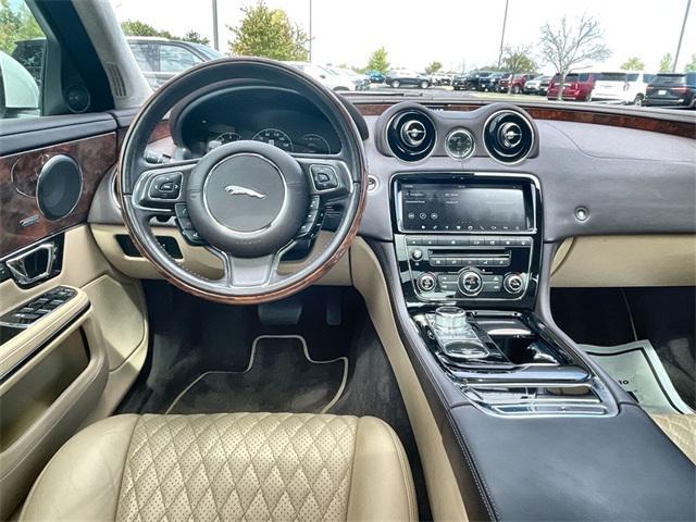used 2019 Jaguar XJ car, priced at $29,995