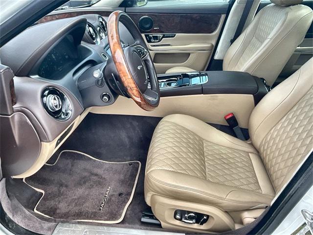 used 2019 Jaguar XJ car, priced at $29,995