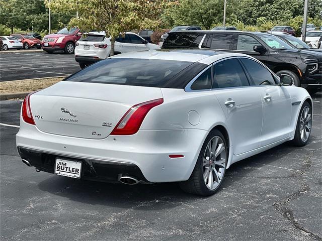 used 2019 Jaguar XJ car, priced at $29,995