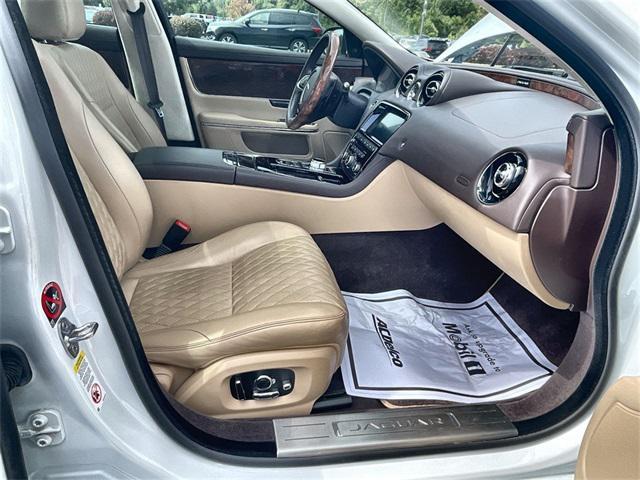 used 2019 Jaguar XJ car, priced at $29,995