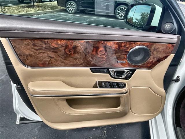 used 2019 Jaguar XJ car, priced at $29,995