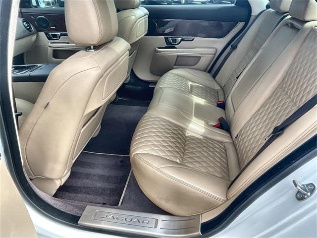 used 2019 Jaguar XJ car, priced at $29,995
