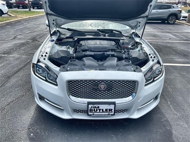 used 2019 Jaguar XJ car, priced at $29,995