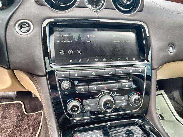used 2019 Jaguar XJ car, priced at $29,995