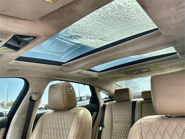 used 2019 Jaguar XJ car, priced at $29,995
