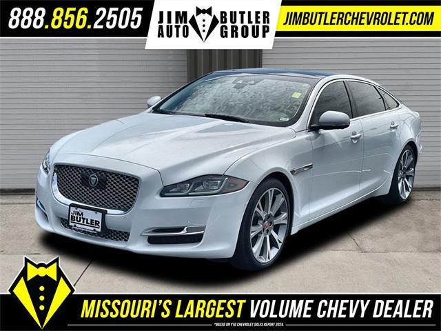 used 2019 Jaguar XJ car, priced at $29,995