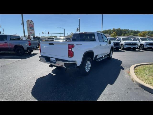 new 2024 Chevrolet Silverado 3500 car, priced at $73,685