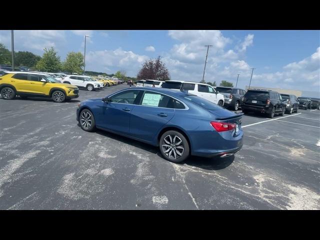 new 2025 Chevrolet Malibu car, priced at $25,868