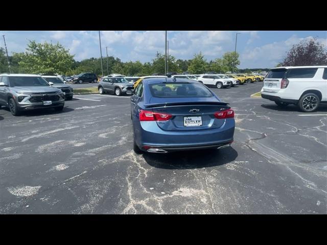 new 2025 Chevrolet Malibu car, priced at $25,868