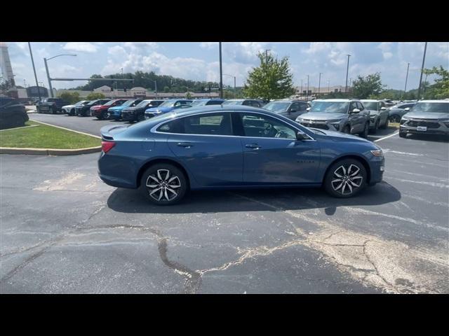 new 2025 Chevrolet Malibu car, priced at $25,868