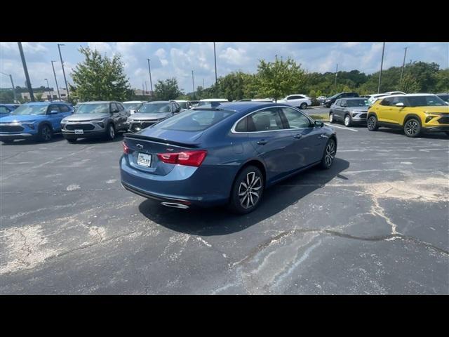 new 2025 Chevrolet Malibu car, priced at $25,868