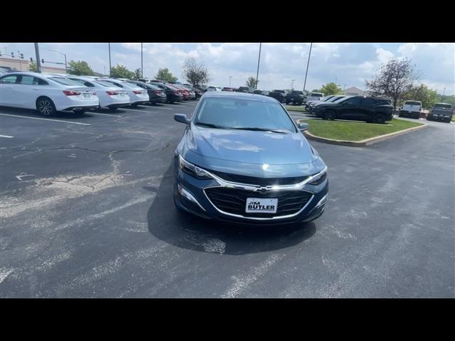 new 2025 Chevrolet Malibu car, priced at $25,868