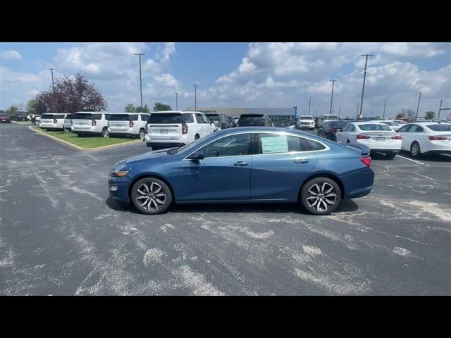 new 2025 Chevrolet Malibu car, priced at $25,868