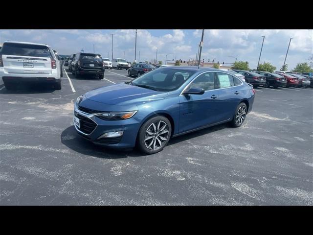 new 2025 Chevrolet Malibu car, priced at $25,868